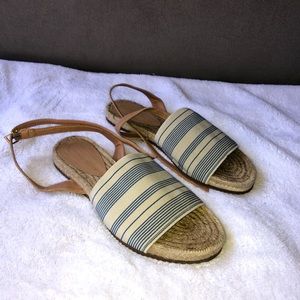 Anthropologie Espadrilles